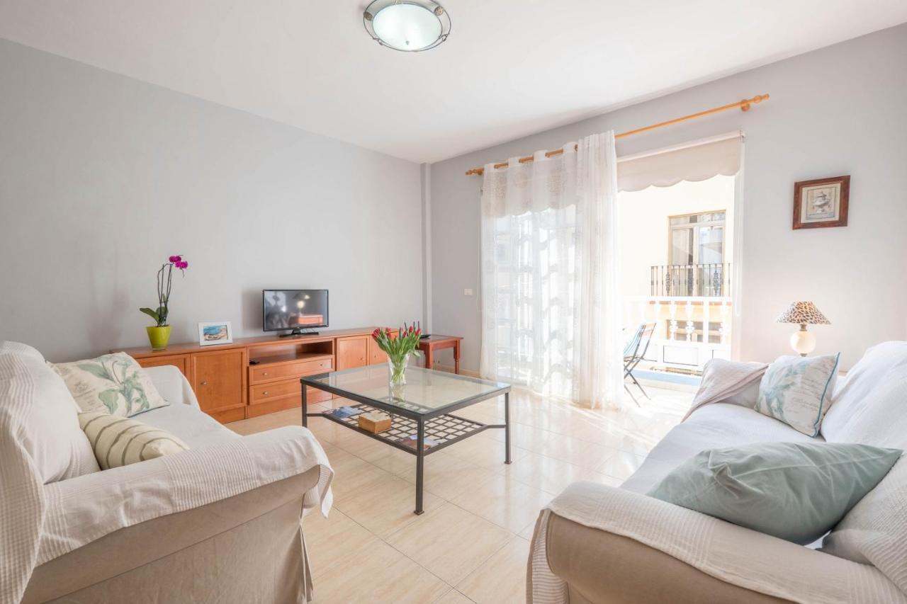 Apartamento Apartamento Delimar 2 Playa de San Juan (Tenerife)